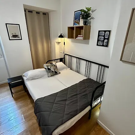 D'edmond Sylvabelle Apartman *