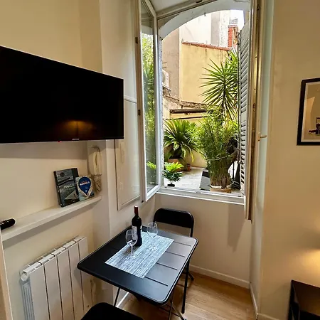 Apartman D'edmond Sylvabelle Marseille