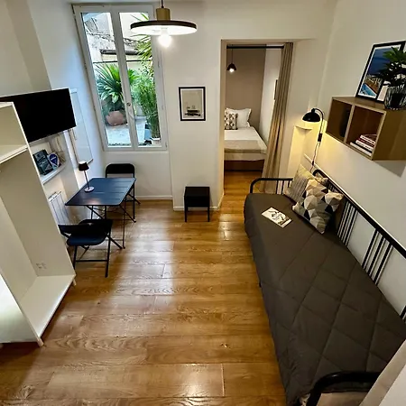 D'edmond Sylvabelle Apartman *