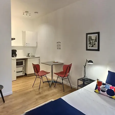 Apartman D'edmond Sylvabelle Marseille