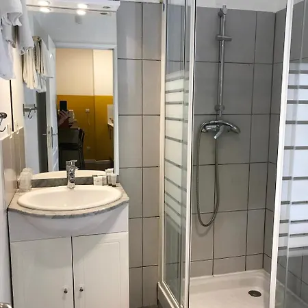 D'edmond Sylvabelle Apartman Marseille