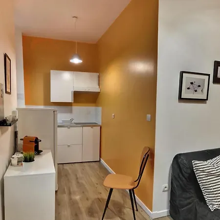 Apartman D'edmond Sylvabelle Marseille