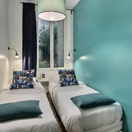 Apartman D'edmond Sylvabelle Marseille