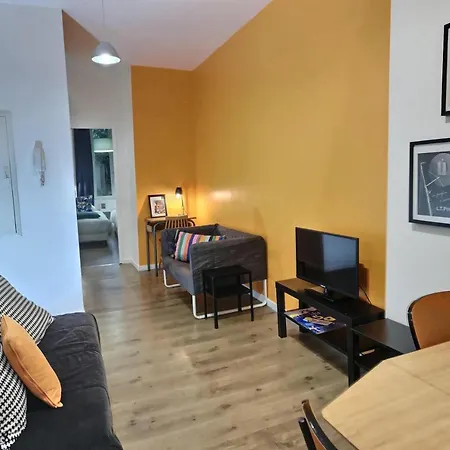 D'edmond Sylvabelle Apartman