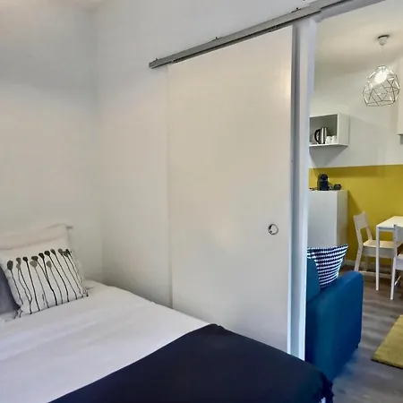 Apartman D'edmond Sylvabelle Marseille