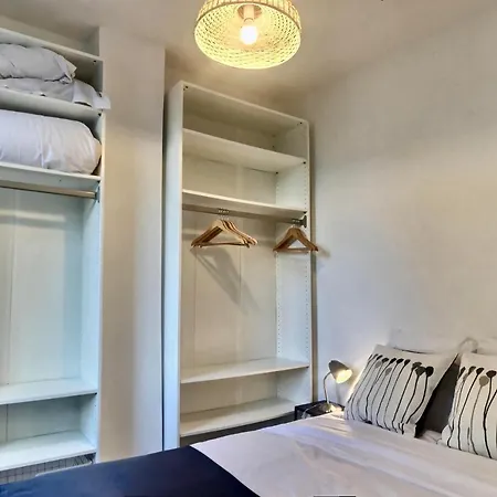 D'edmond Sylvabelle Apartman *