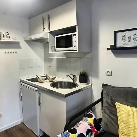 D'edmond Sylvabelle Apartman *