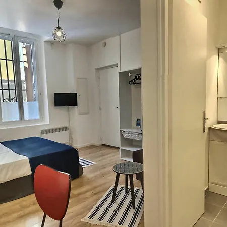 D'edmond Sylvabelle Apartman